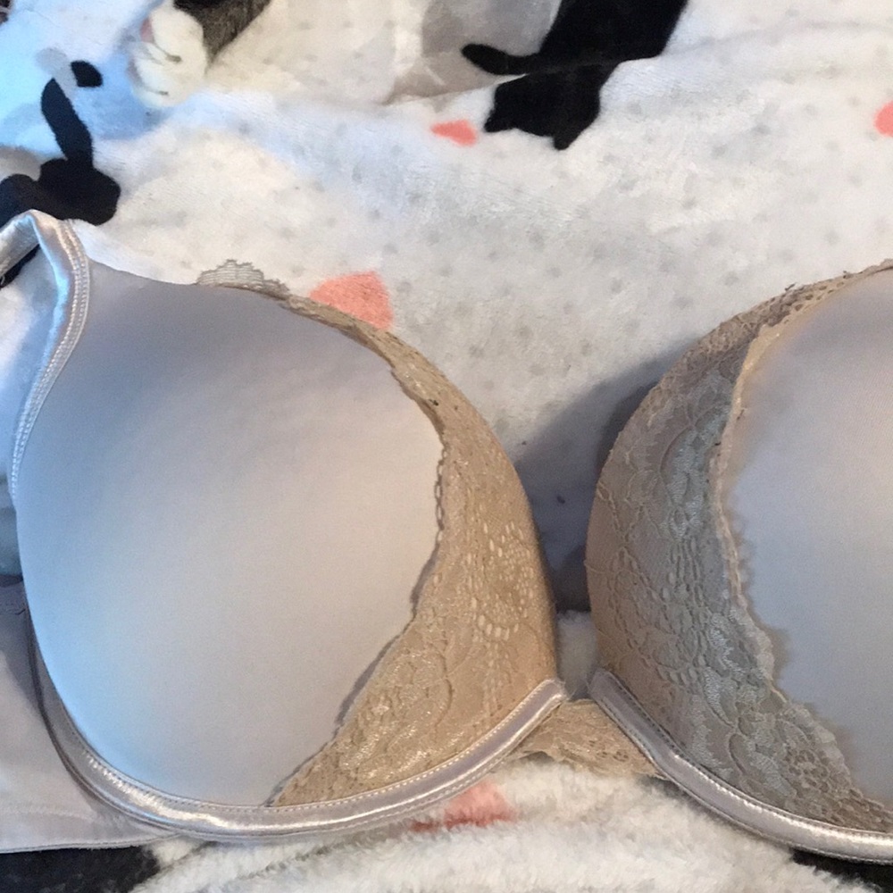 Cacique bra